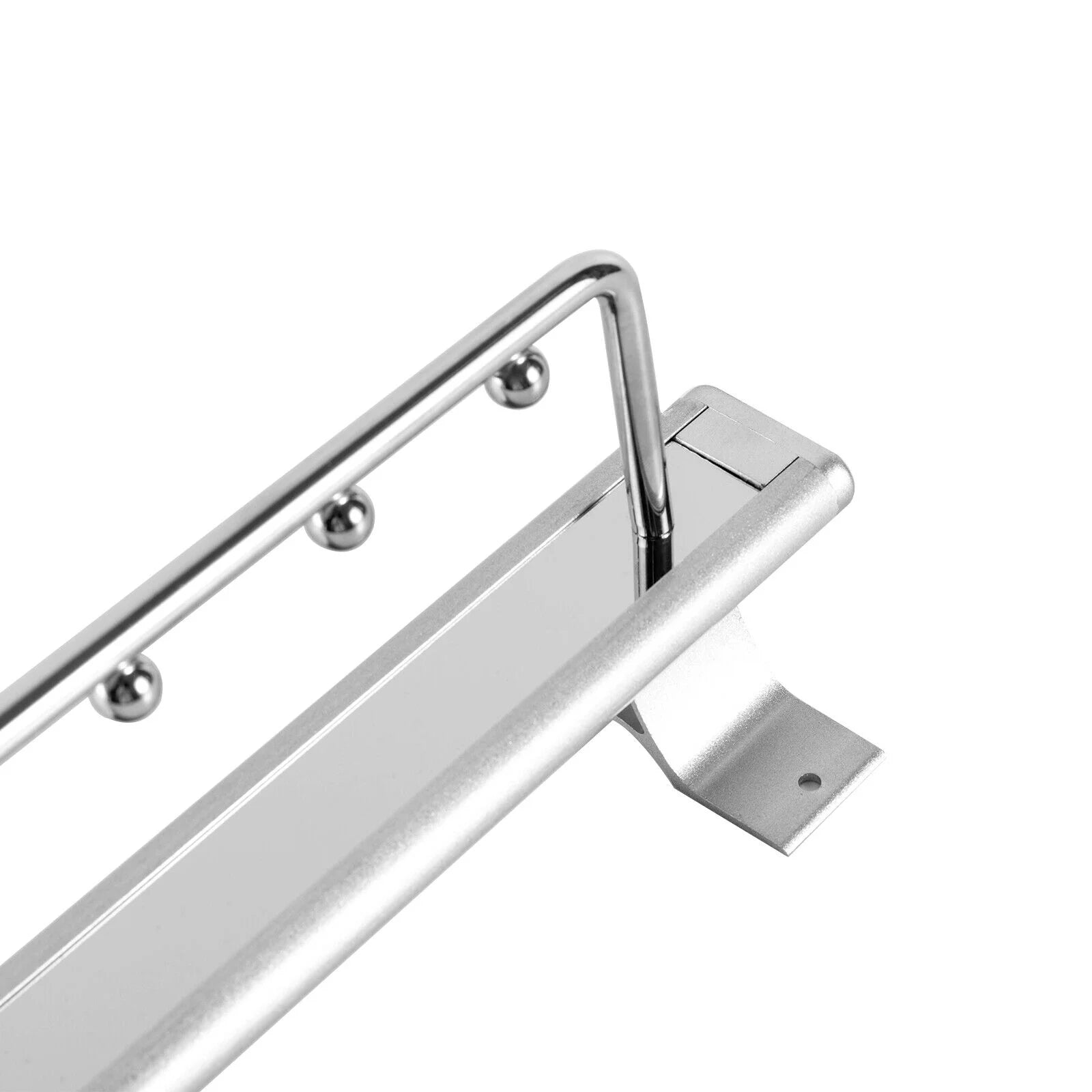 Stainless Steel Retractable Clothes Hanger Rack Y9827