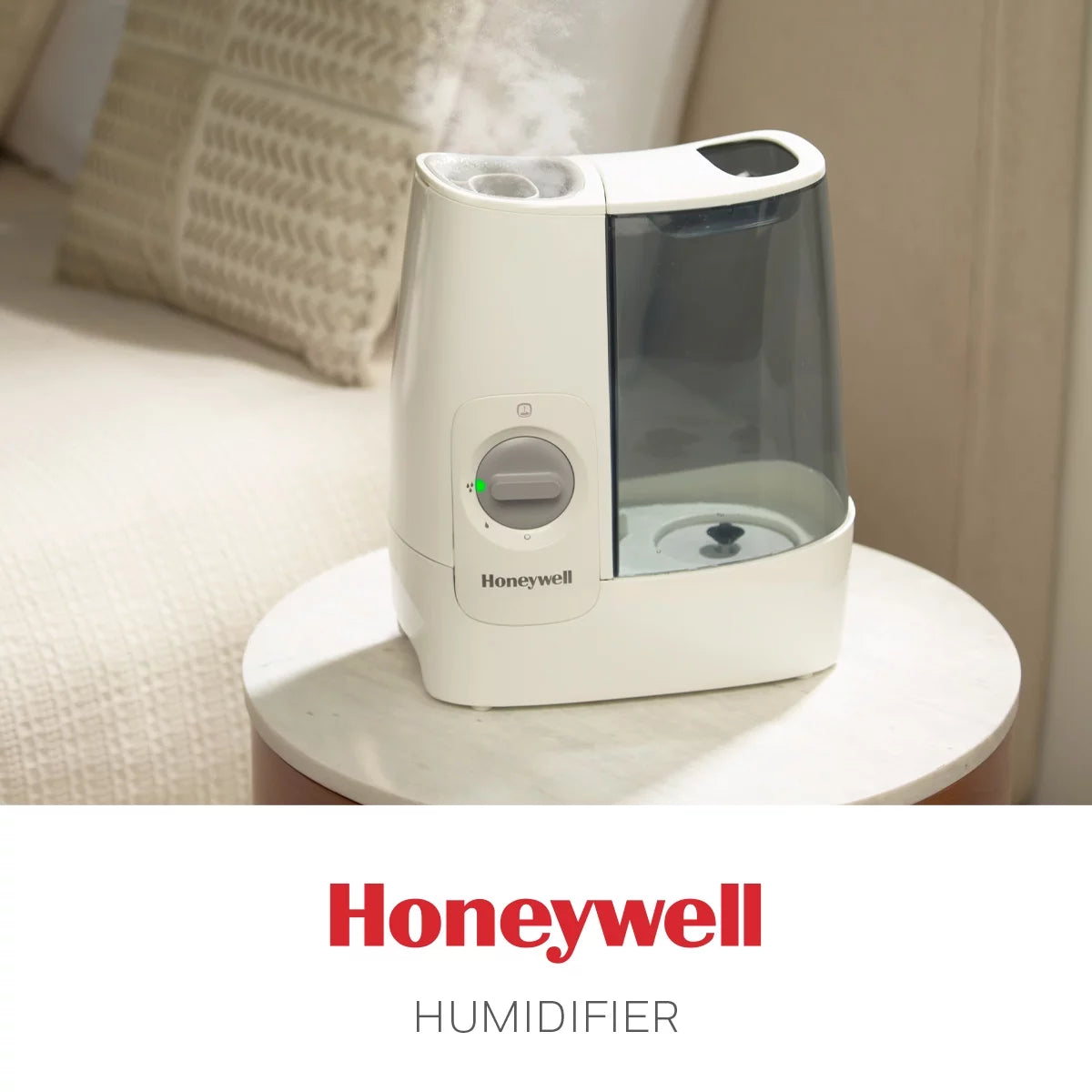1 Gallon Filter Free Warm Mist Humidifier W451899