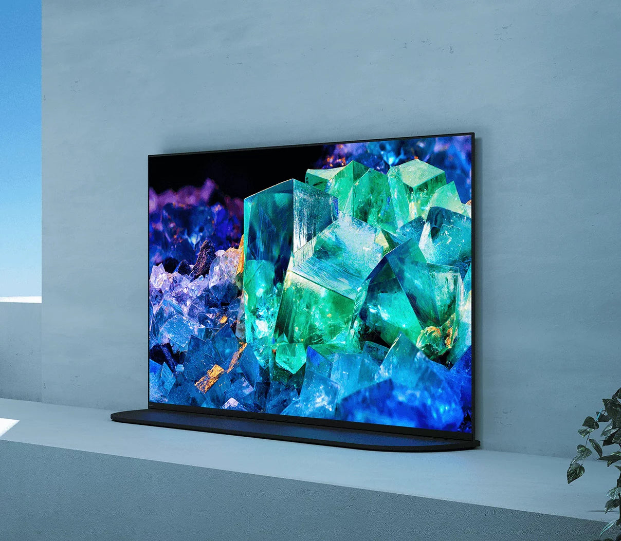 55" 4K HDR OLED TV with Smart Google TV K7832