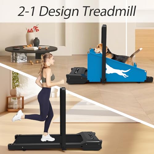 Dog Treadmill for Small Medium Dogs with Remote Control S261