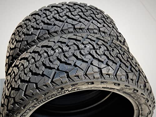 All-Terrain Mud Light Truck Radial Tire 37X13.50R20 10-Ply Z819