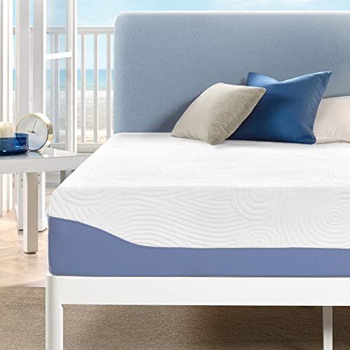 5 Inch Memory Foam Mattress, Cooling Gel Infused, Twin K650883