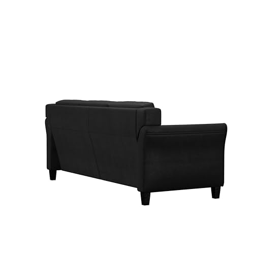 Harrington Loveseat, Black Z341092