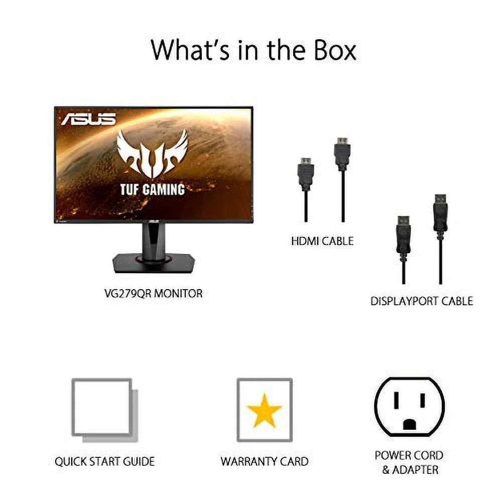 27" 1080P Gaming Monitor, IPS, 165Hz, 1ms U69623