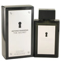 Men 3.4 oz Eau De Toilette Spray By Antonio Banderas