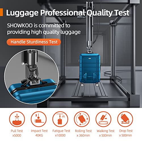 Expandable Luggage Set with TSA Lock A418040
