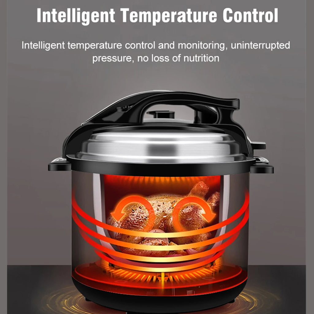 Pressure Cooker 5L Electric Multi Cooker O20617