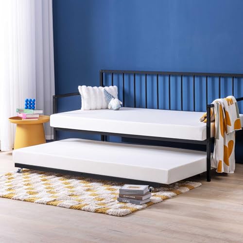 5 Inch Memory Foam Mattress, Cooling Gel Infused, Twin K650883