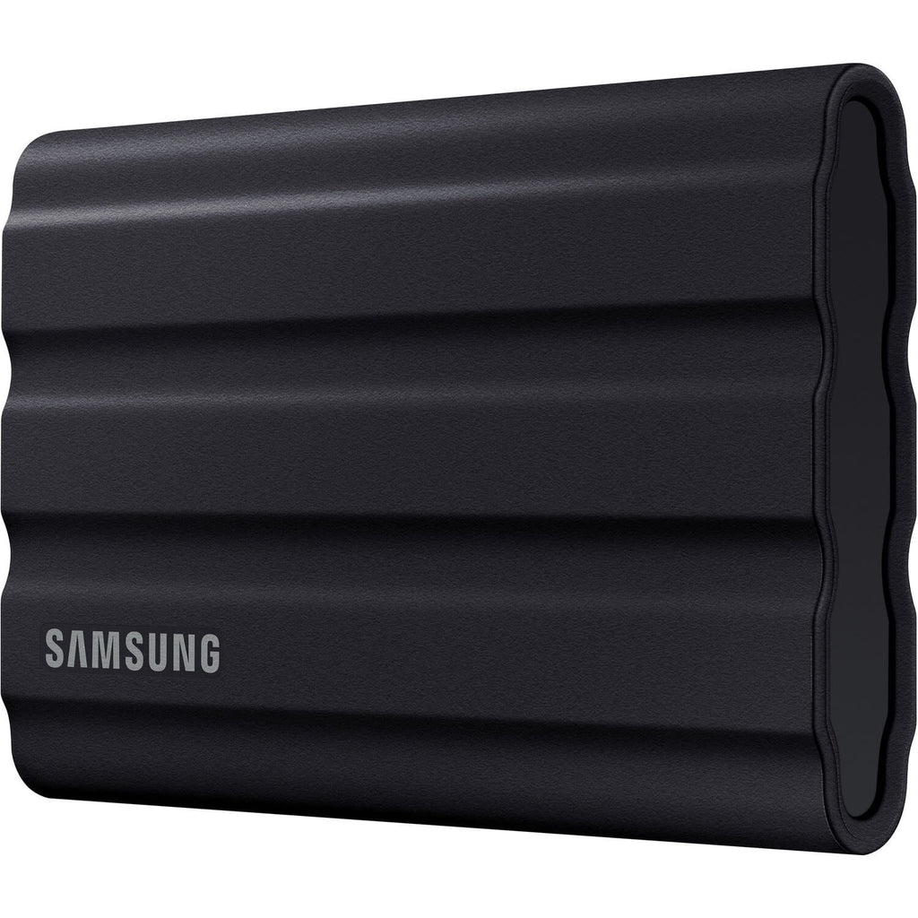 Portable SSD 2TB USB-C 256-bit AES Black T45454