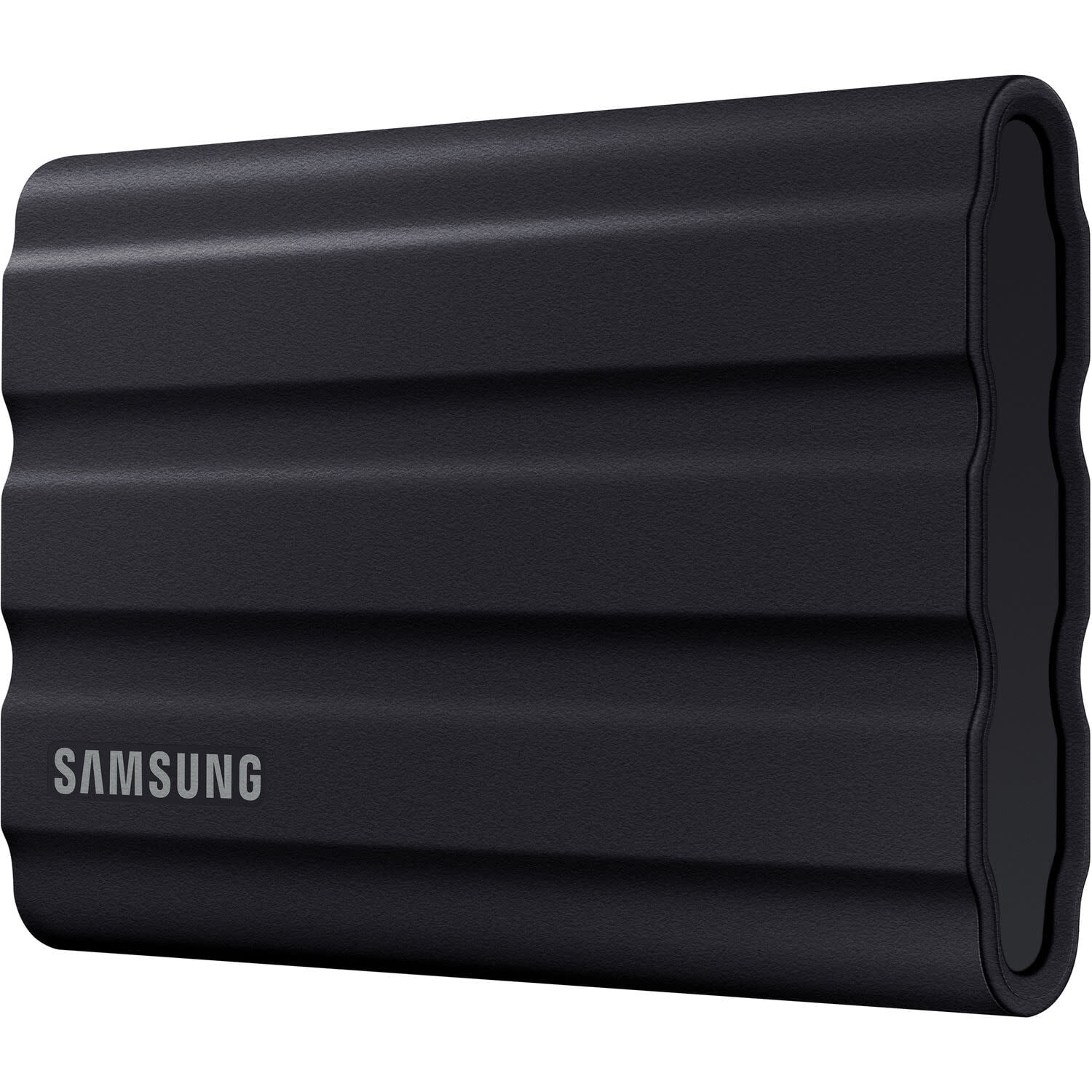 Portable SSD 2TB USB-C 256-bit AES Black T45454