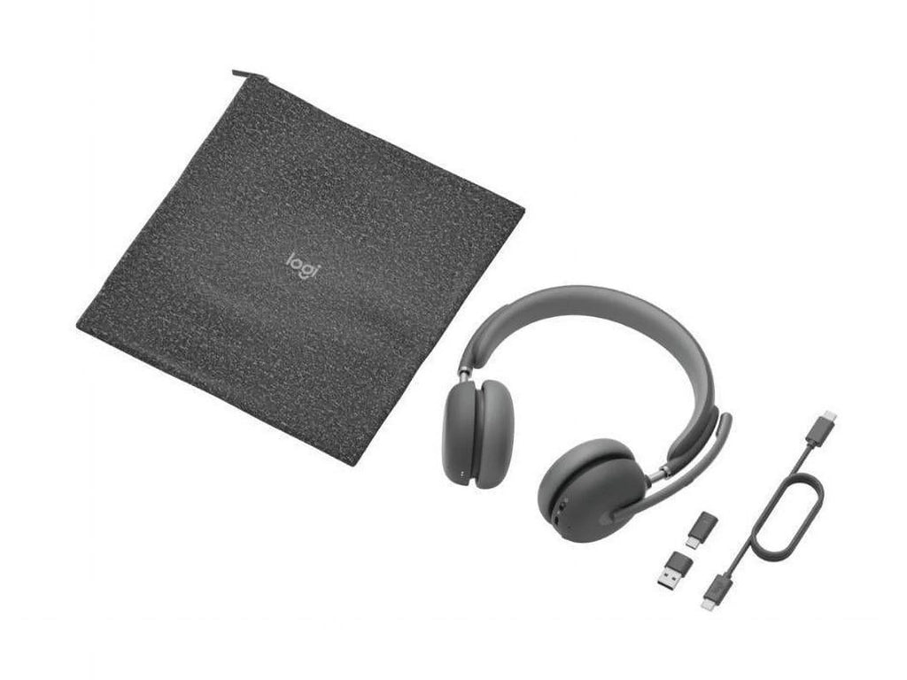 Wireless Bluetooth Headset with Noise-Cancelling Microphone H903