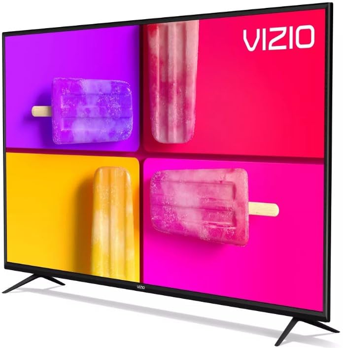 50-Inch 4K UHD LED Smart TV with Voice Remote, Dolby Vision, HDR10+ M849380