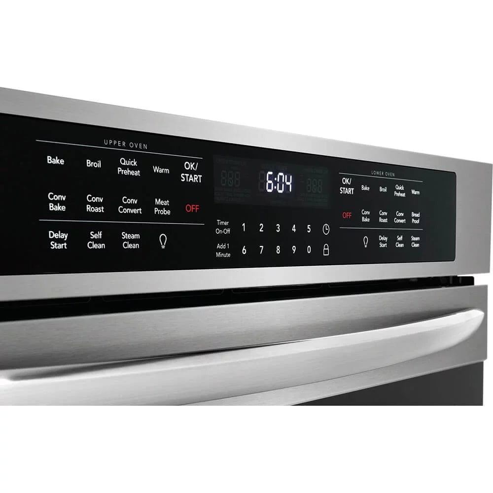 30" Double Electric Wall Oven B476