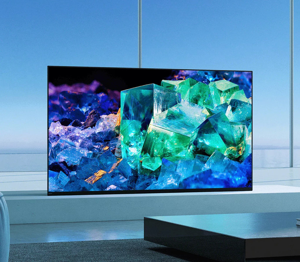 55" 4K HDR OLED TV with Smart Google TV K7832