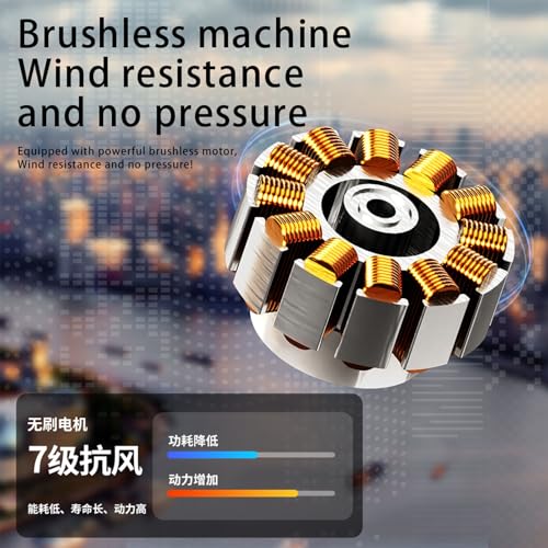 Drone with 1080P Camera Brushless Motor RC Quadcopter O927813