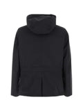 Moorer Vermont hooded jacket