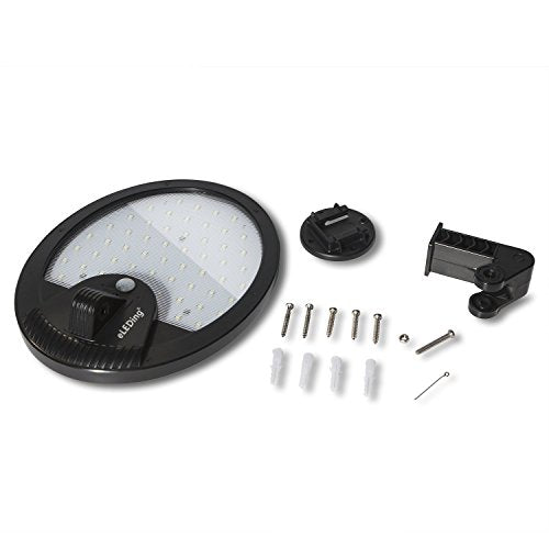 Solar Lights Outdoor 56 LED Motion Sensor Security Wall Lights IP65 Waterproof Rotatable P303