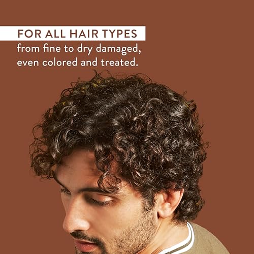 Coconut & Vanilla Shampoo and Conditioner, Sulfate & Dye Free, 2-Pack A98808