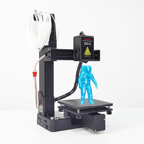 Mini 3D Printer for Beginners, Auto Leveling, High Speed O453