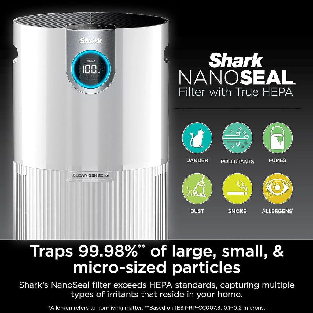 Air Purifier with HEPA Filter Technology J47316