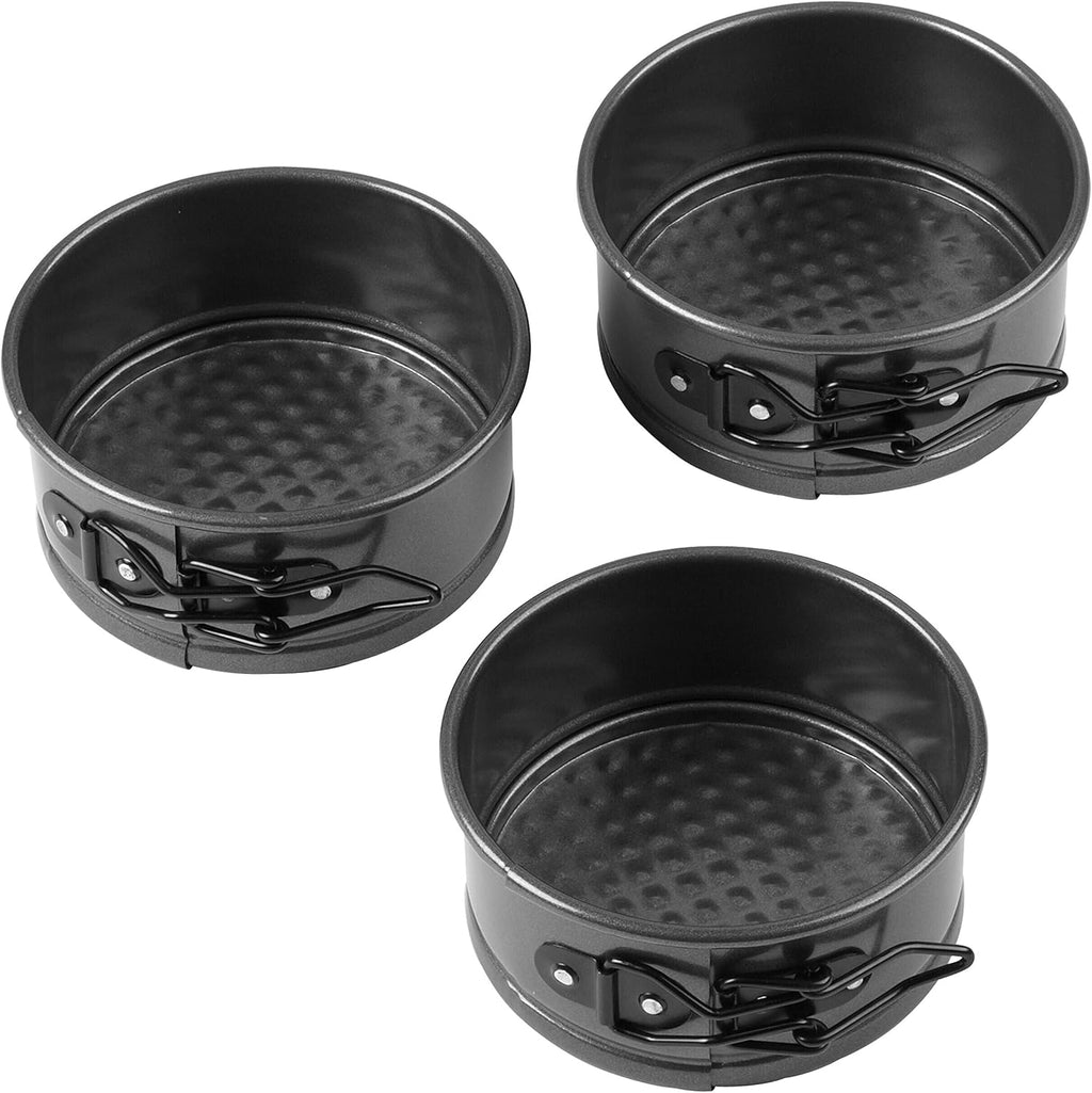 Round Mini Springform Pan Set of 3 L1110