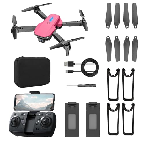 Mini Drone with 1080P Camera for Kids Beginners, Foldable, Gesture Selfie O280
