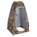 Your Choice Privacy Tent - Pop Up Shower Changing Toilet Tent Portable Camping Privacy Shelters Room 6.2 FT Tall with Carrying Bag for Outdoors Indoors