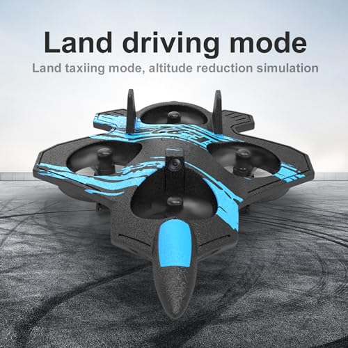 RC Airplane Drone Quadcopter with Auto Hovering, 3D Flips, 3 Speed Modes G11194