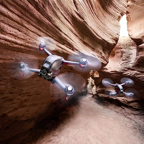 FPV Drone with 4K Camera and 150° FOV C680