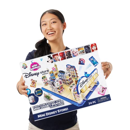 5 Surprise Toy Store Playset with 5 Exclusive Minis N62538
