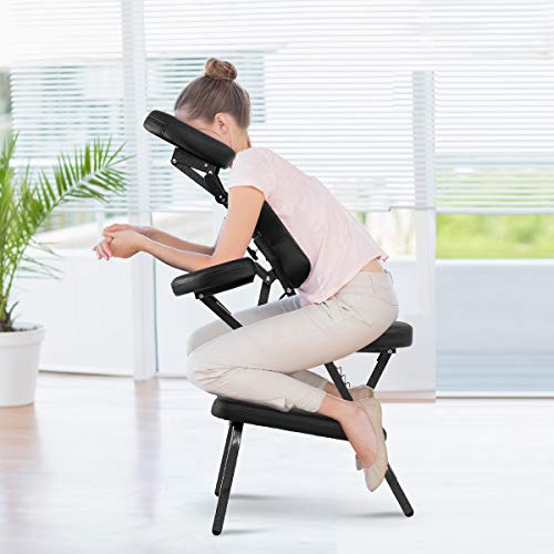 Portable Massage Chair with Carrying Bag X71829
