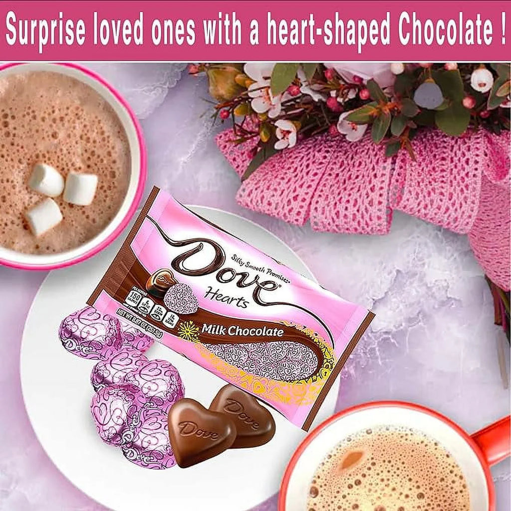 Valentine's Day Chocolate Gift Bundle with Teddy Bear T88129