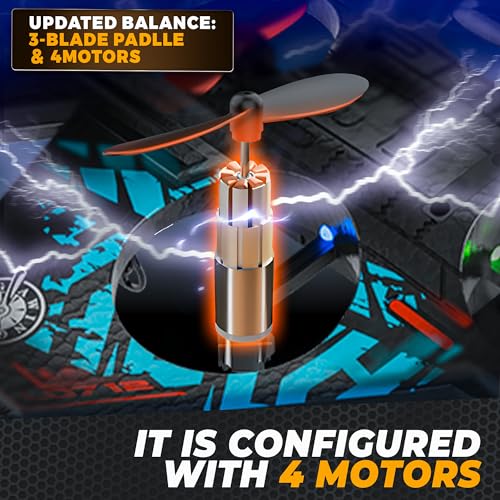 RC Plane for Kids with 360° Flip and LED Lights N145061