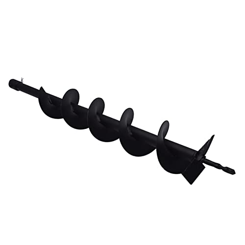 Earth Auger Drill Bits for Gas Powered Post Hole Digger T712
