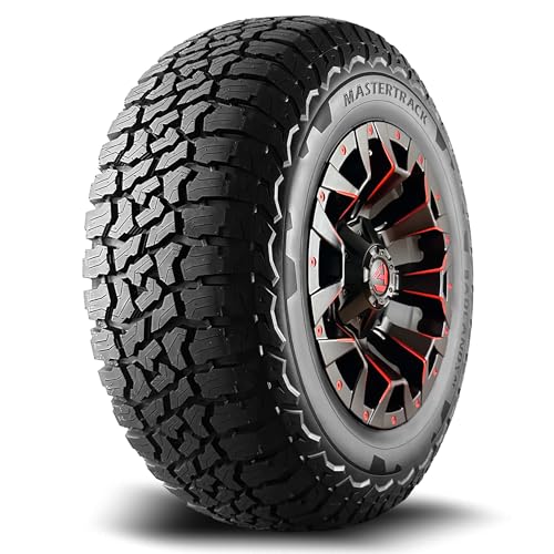 All Terrain LT285/70R17 10 Ply E 126S SUV Light Truck Tire M8364