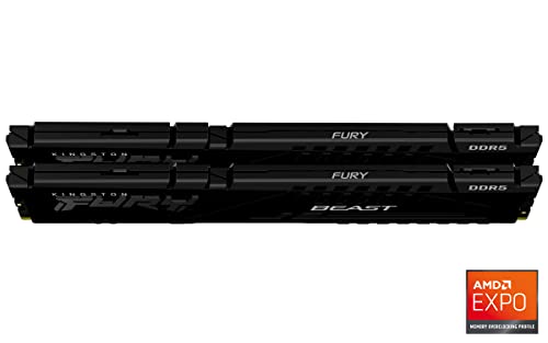 64GB DDR5 6000MT/s CL30 Desktop Memory Kit of 2 X5634