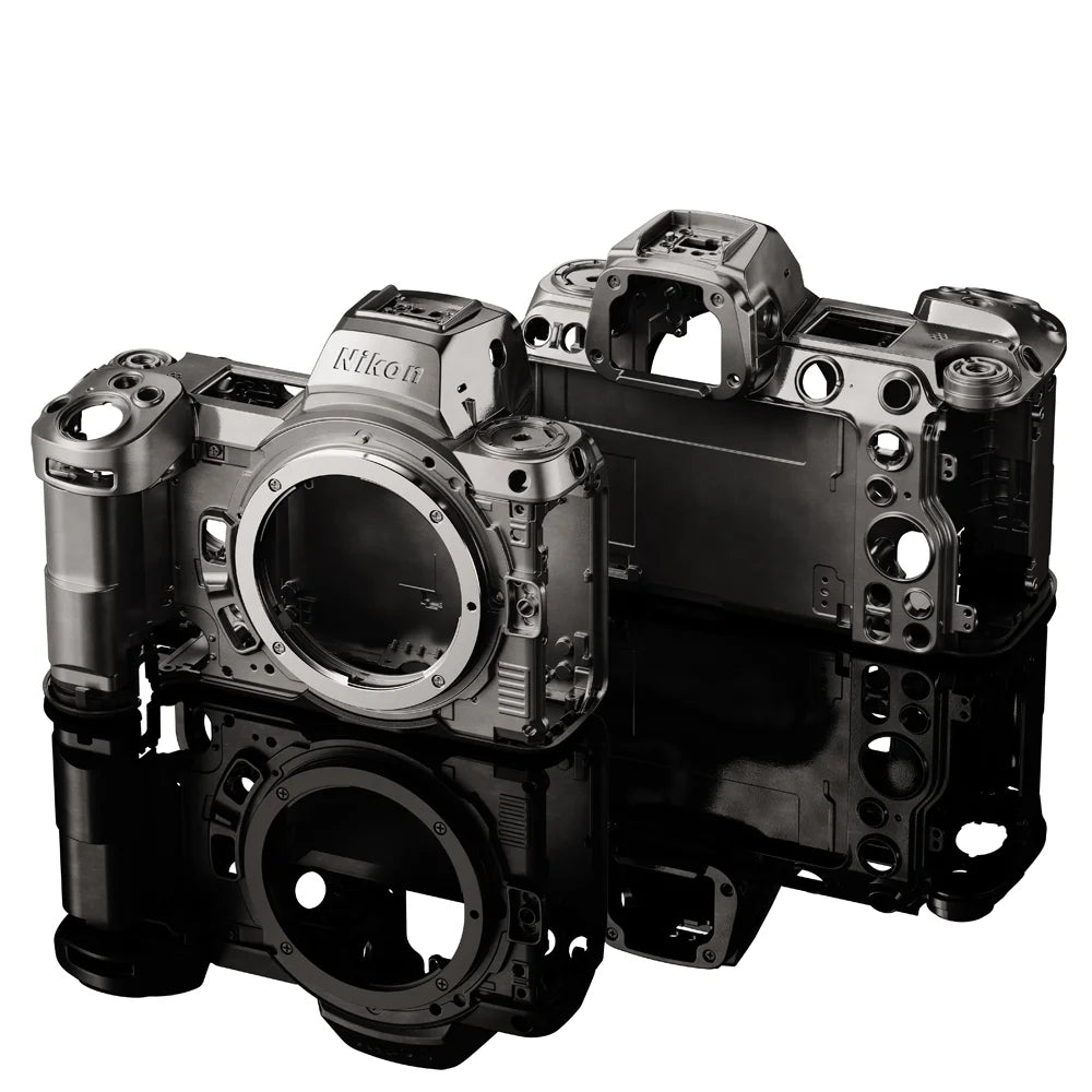 Mirrorless Camera 24.5MP Full Frame Body Only D3447