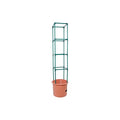 Hydrofarm GCTB2 Heavy Duty Tomato Barrel with 4' Tower, Green