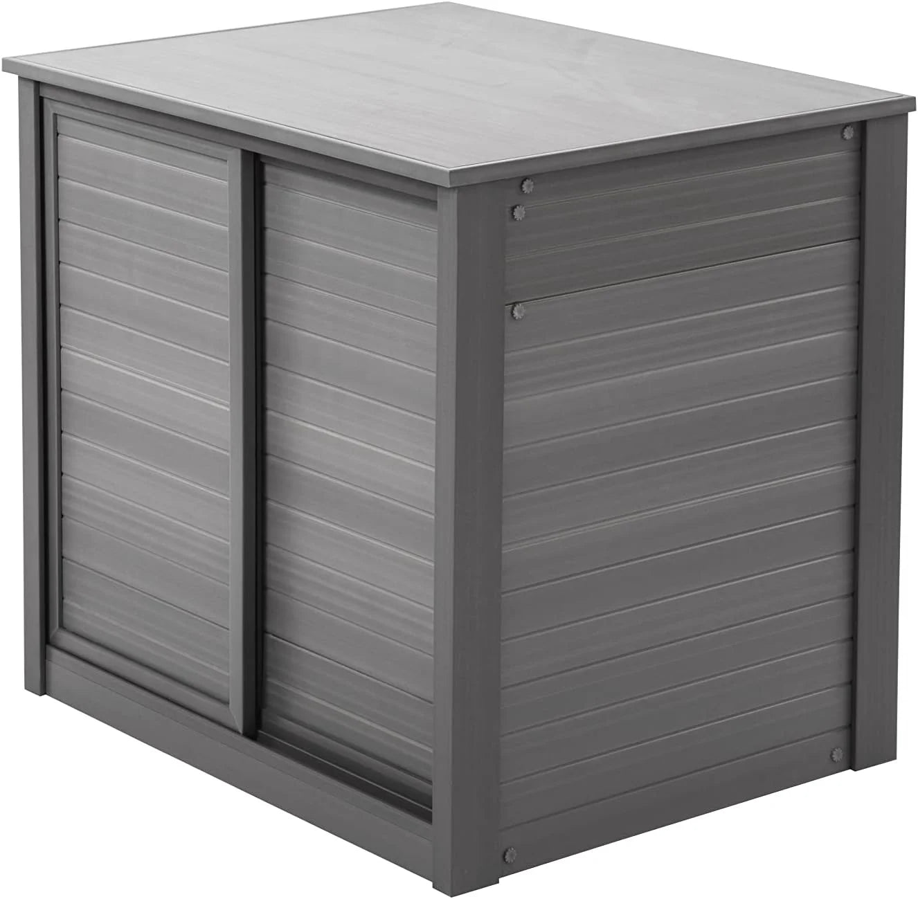Grey Small Storage Cabinet C567974