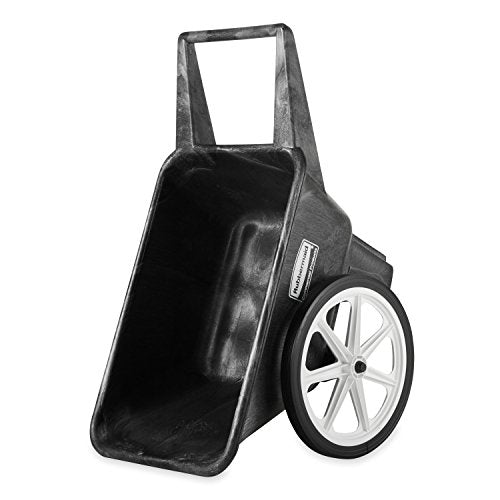 Plastic Yard Cart, 7.5 cu. ft. I6451