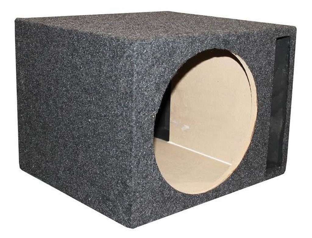 12" 1400W Subwoofer with Amplifier and Enclosure C330
