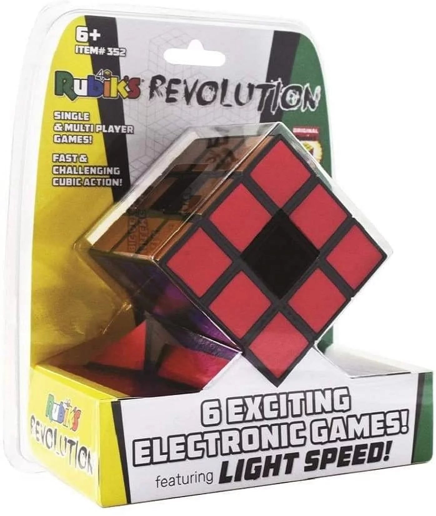 Rubik's Revolution Puzzle Cube S32353