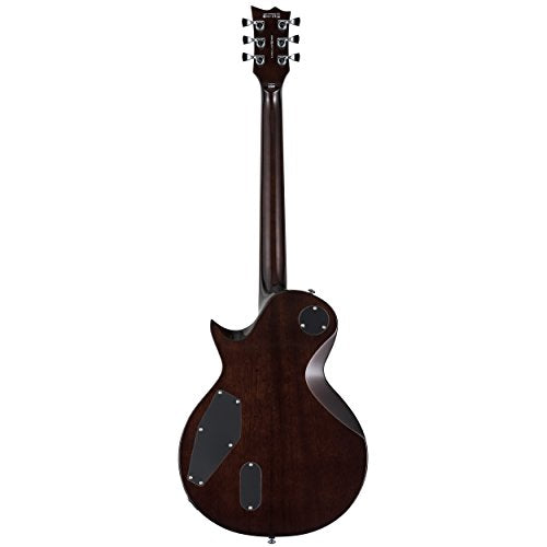 Electric Guitar, Black O75170