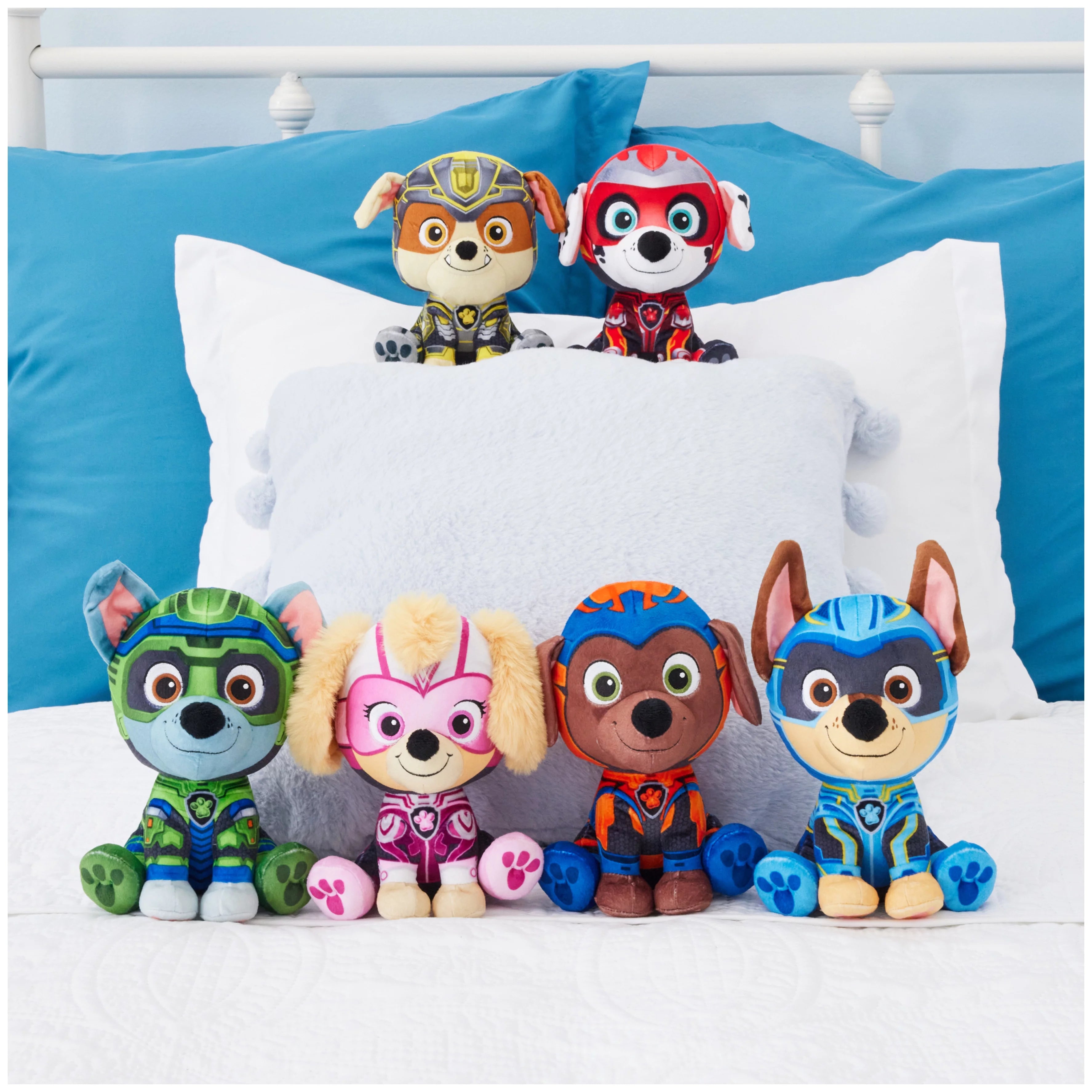 Marshall 7-Inch Plush Toy for Kids Ages 3+ C9870