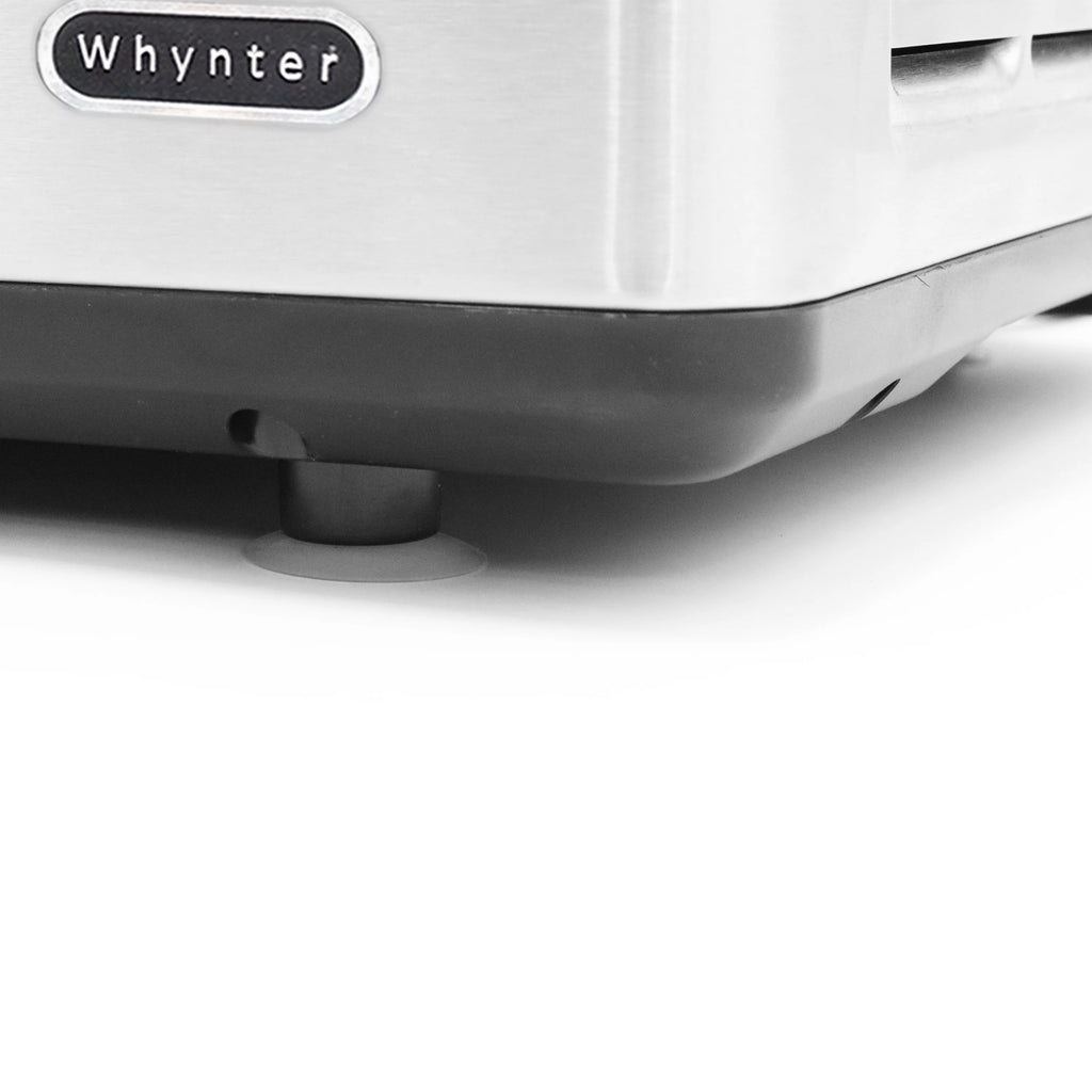 Portable Instant Ice Cream Maker with Stainless Steel Pan B135