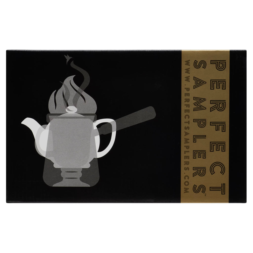 Winter Flavored Coffee, Tea, Hot Cocoa and Cider Single Serve Cups for Keurig K cup Brewers, 40 Count