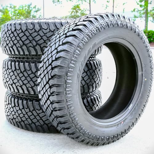 All-Terrain Mud Light Truck Radial Tire 35X12.50R20 10-Ply V57128