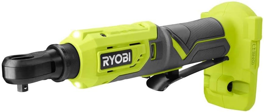 Cordless 1/4 in. 4-Position Ratchet Y830143
