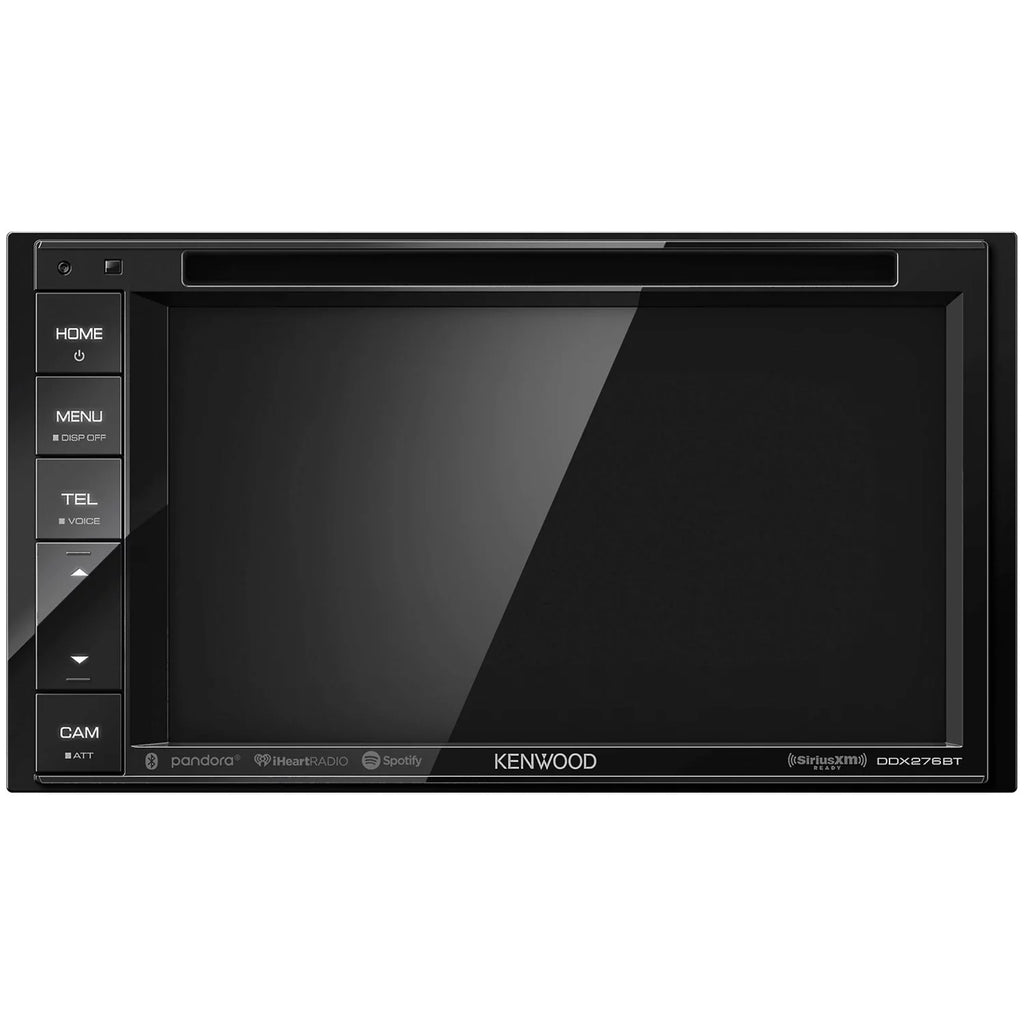 6.2" Double-DIN In-Dash DVD Receiver with Bluetooth I952