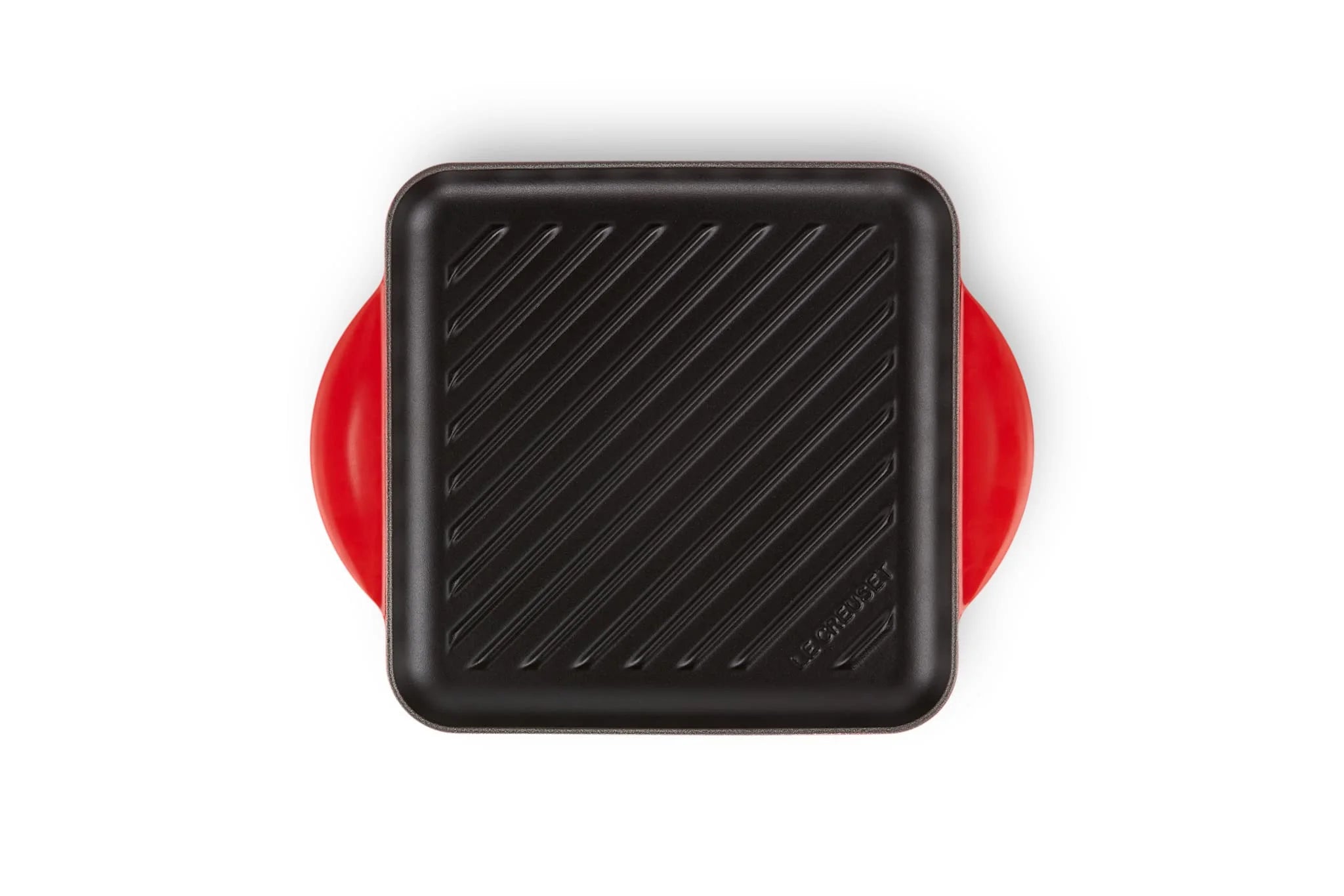 Enameled Cast Iron Square Skillet Grill, 9.5" X76603